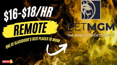 BetMGM Jobs & Careers .